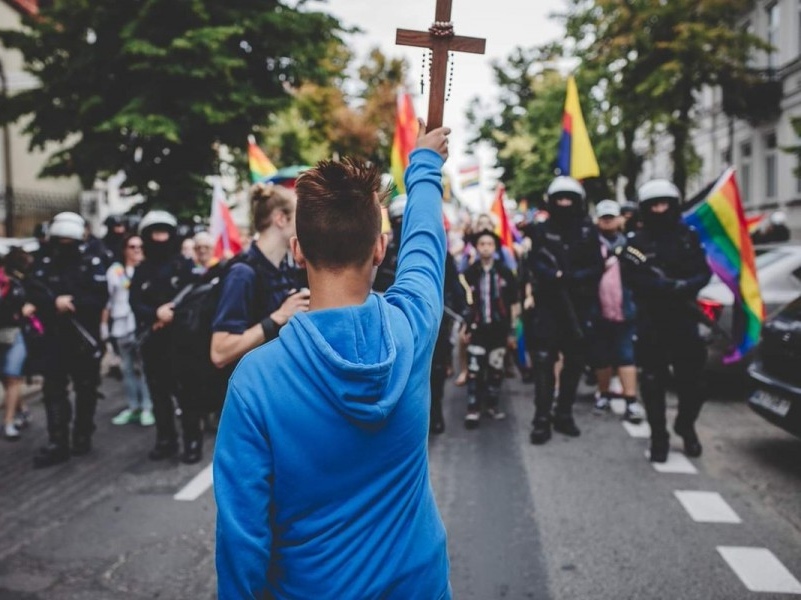 Протест | Пикабу