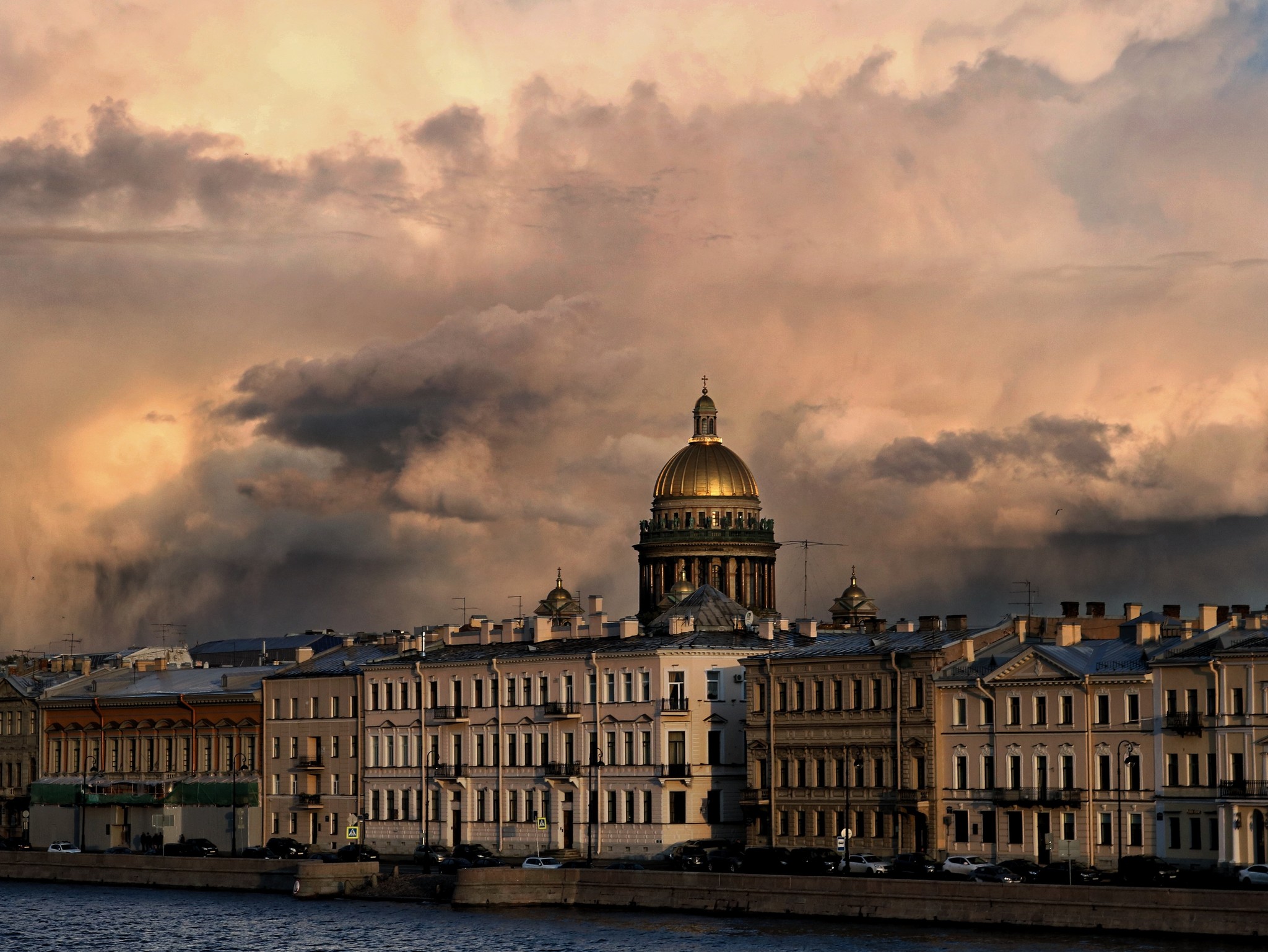 Postcard - My, Saint Petersburg, The photo