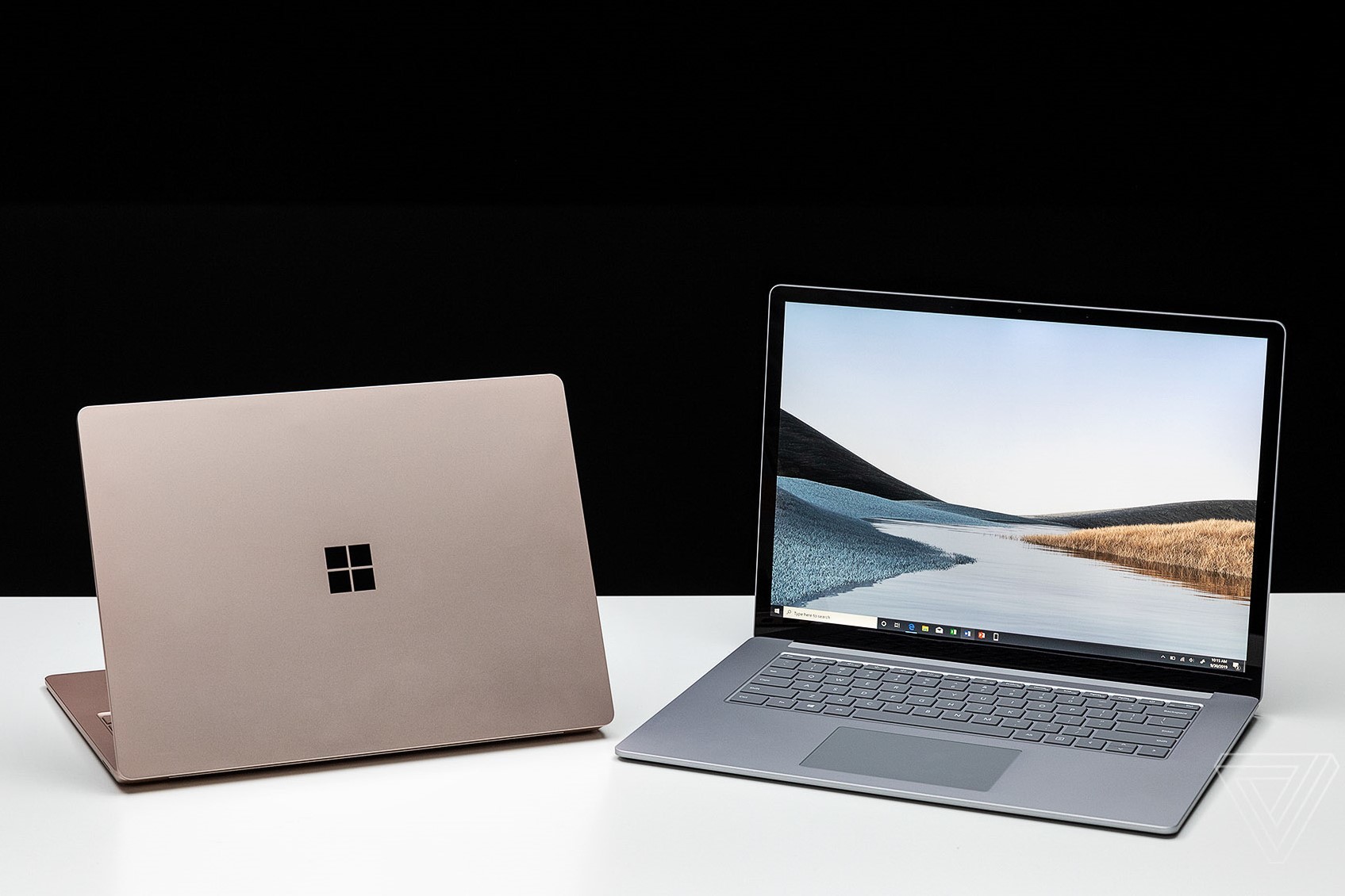 Новый Surface Laptop 3 от компании Microsoft - Моё, Microsoft, Windows, Surface, Новости, Технологии, Длиннопост, Видео, AMD