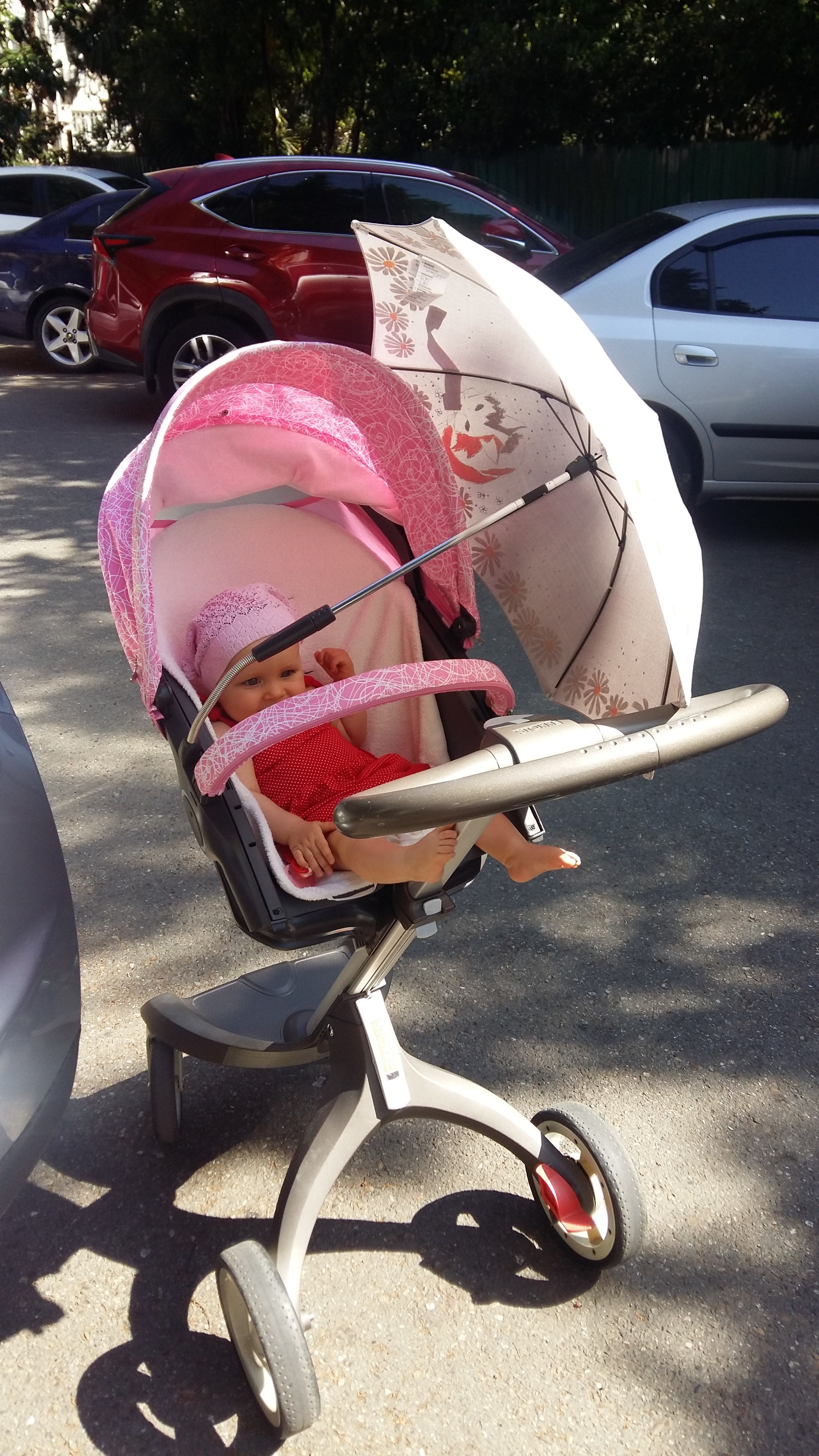 Also about the client (not) orientation of Stokke - My, Customer focus, , Baby carriage, Mothercare, Longpost