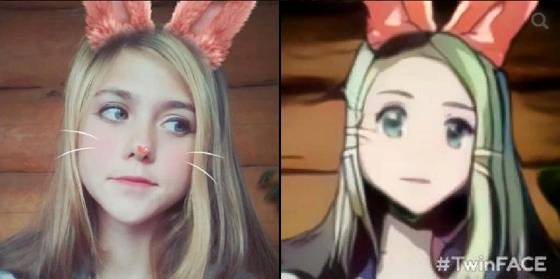 The neural network that turns into an anime character is available to everyone - this is how it looks - Technologies, Нейронные сети, Anime, Selfie, Longpost