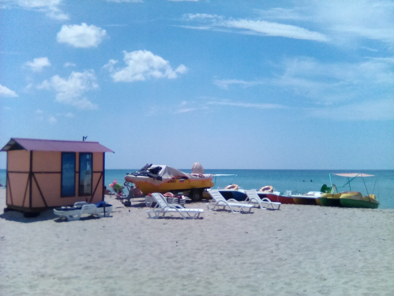 Catamaran rental - My, Crimea, Catamaran, Work, Sea, Relaxation, Longpost