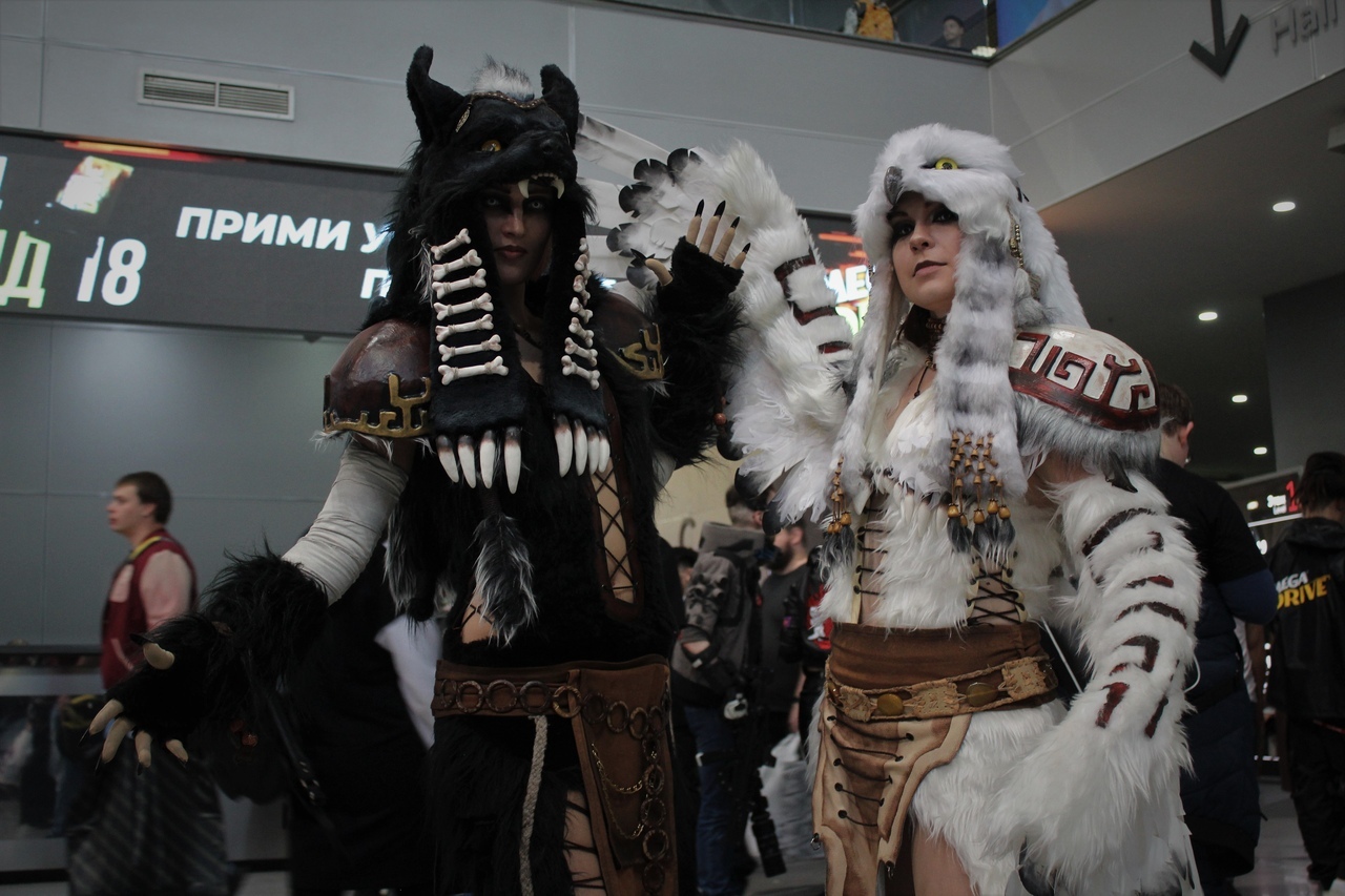 Igromir 2019 / Comic Con Russia part 3 - Igromir, Cosplay, Russian cosplay, Comic-con, Longpost, 2019