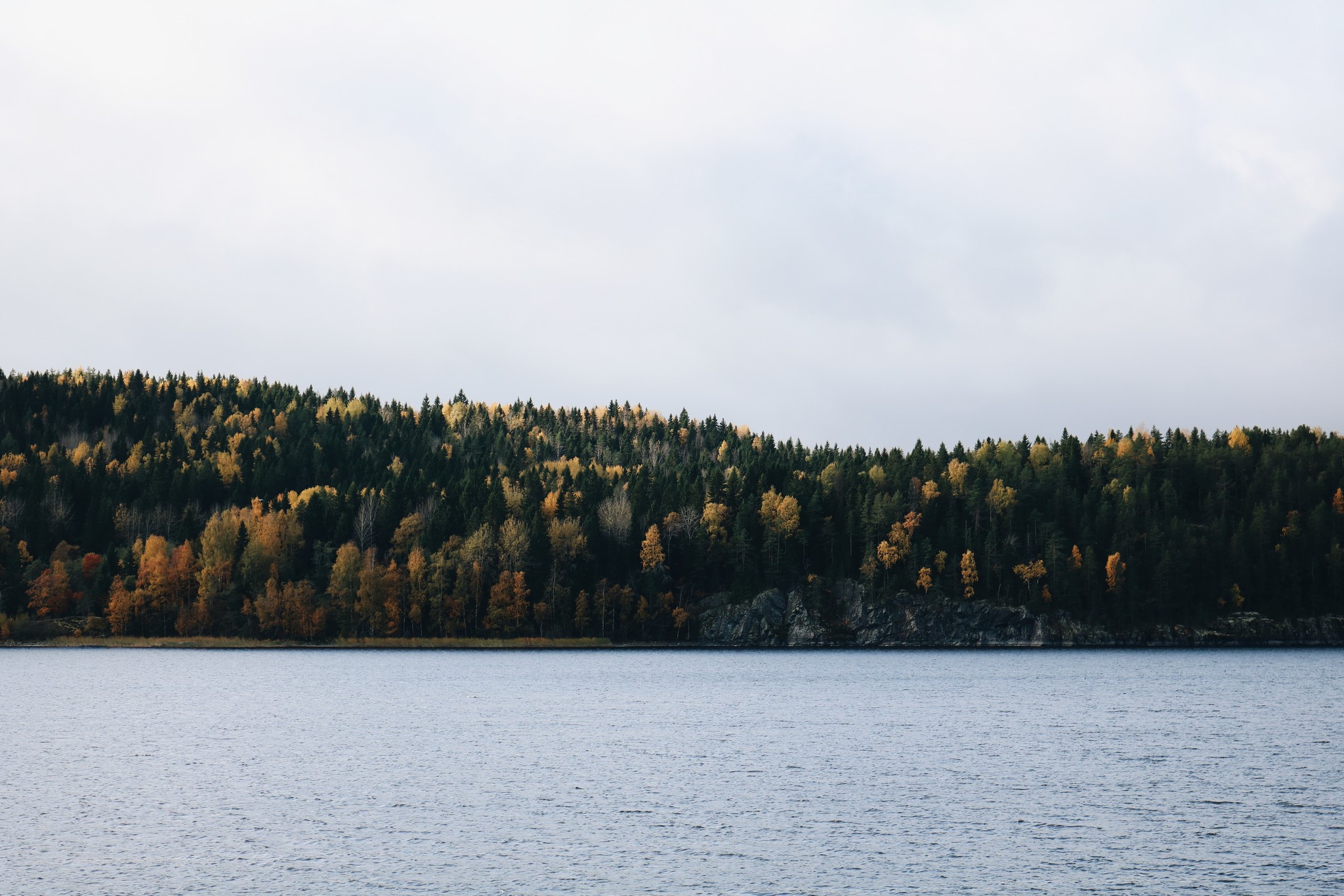 Colors of Karelia - My, Карелия, Autumn, The photo, Longpost