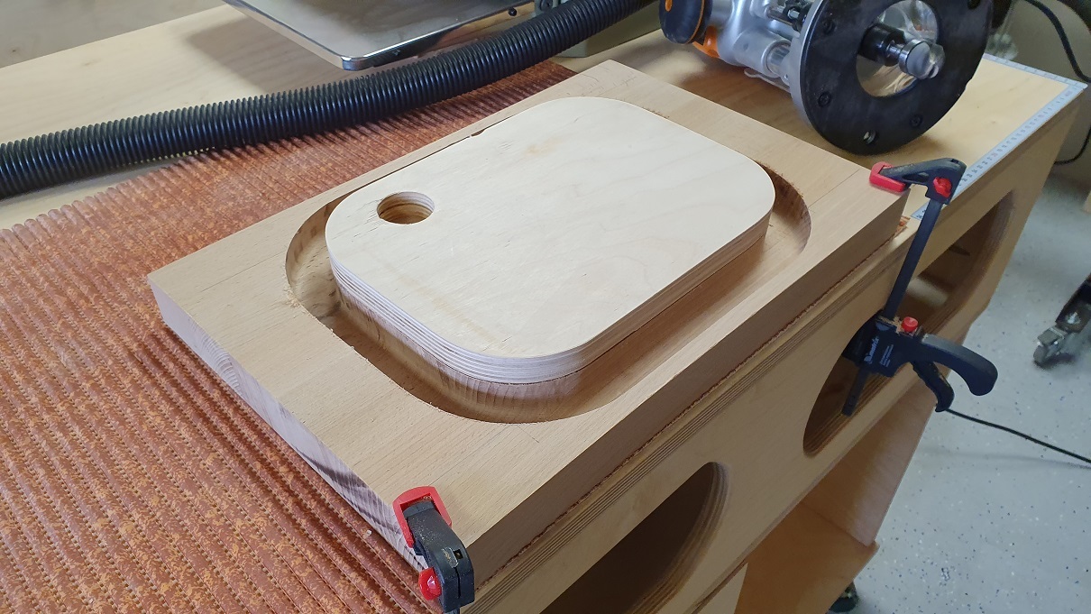 wooden tray - My, Woodworking, Woodworking, Longpost