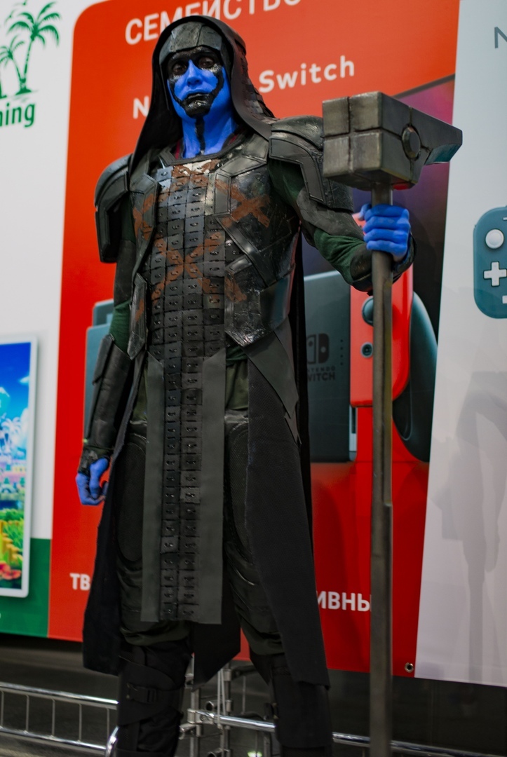 Igromir 2019 / Comic Con Russia part 7 - Cosplay, Russian cosplay, Igromir, 2019, Comic-con, Longpost