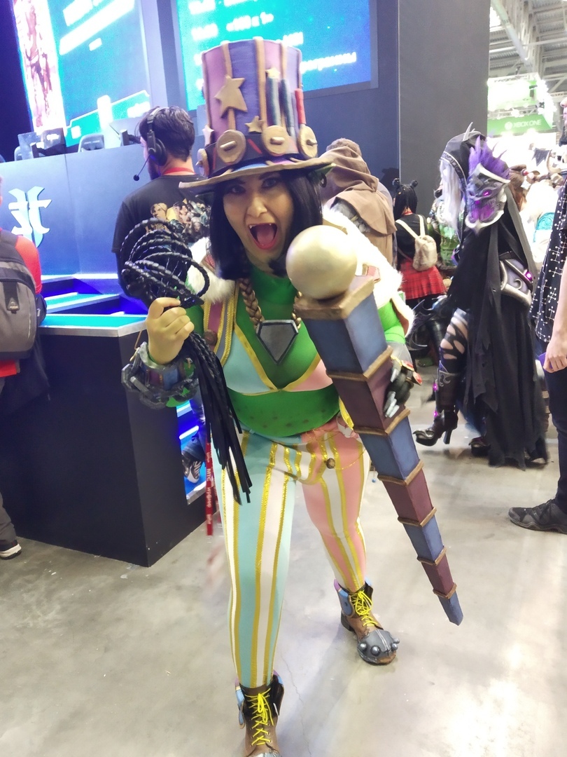 Igromir 2019 / Comic Con Russia part 7 - Cosplay, Russian cosplay, Igromir, 2019, Comic-con, Longpost