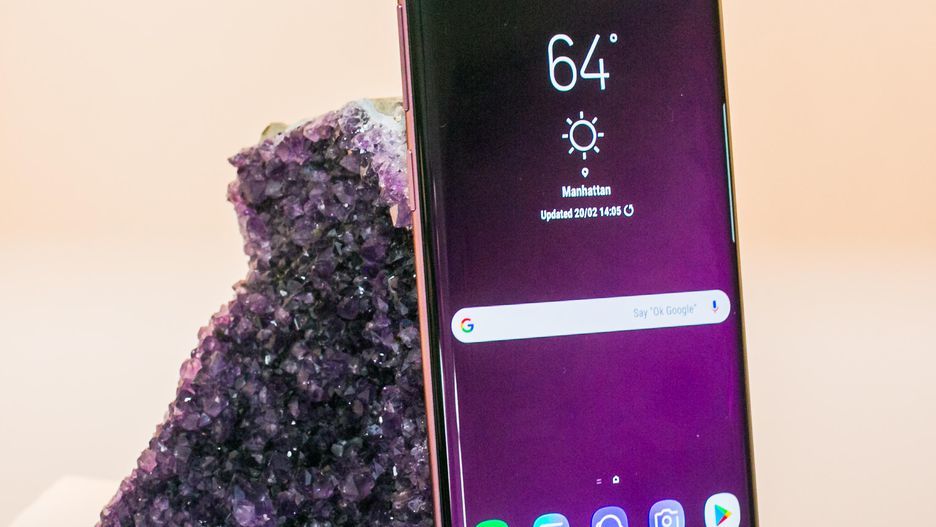 Обзор Samsung Galaxy S9 Plus | Пикабу