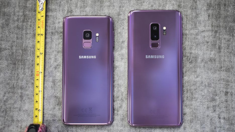 Обзор Samsung Galaxy S9 Plus | Пикабу