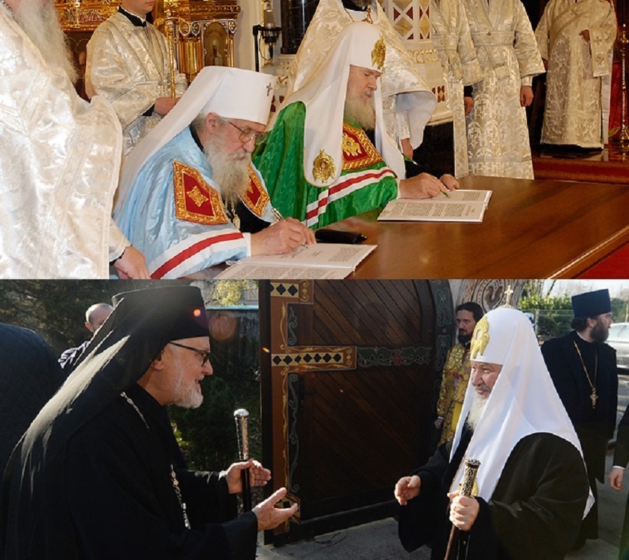 An open appeal to the Old Believers: hierarchs and laity. - My, Old Believers, Split, ROC, , Longpost