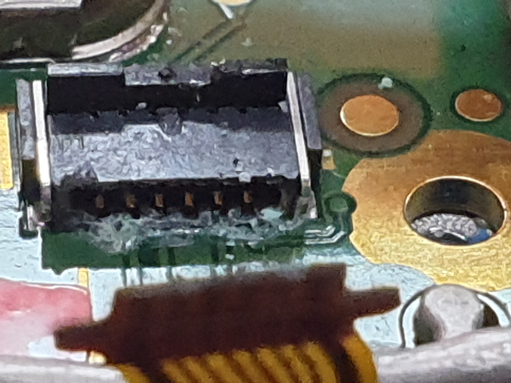 How liquid kills electronics. Try to learn from other people's mistakes - My, Repair of equipment, Liquid, Repair, First aid, Longpost