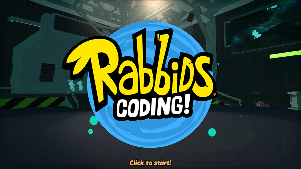 Rabbids Coding! (Uplay) - Freebie, Uplay, 