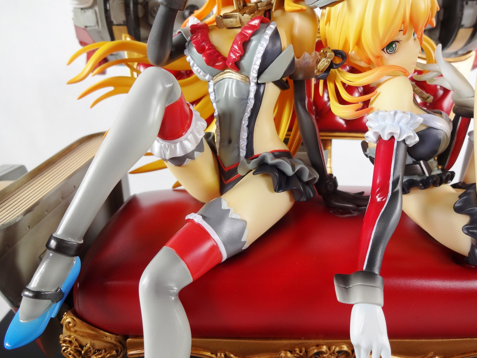 Anime figurines #56 - NSFW, Kantai collection, Bismarck, Prinz Eugen, Figurine, Longpost, Figurines