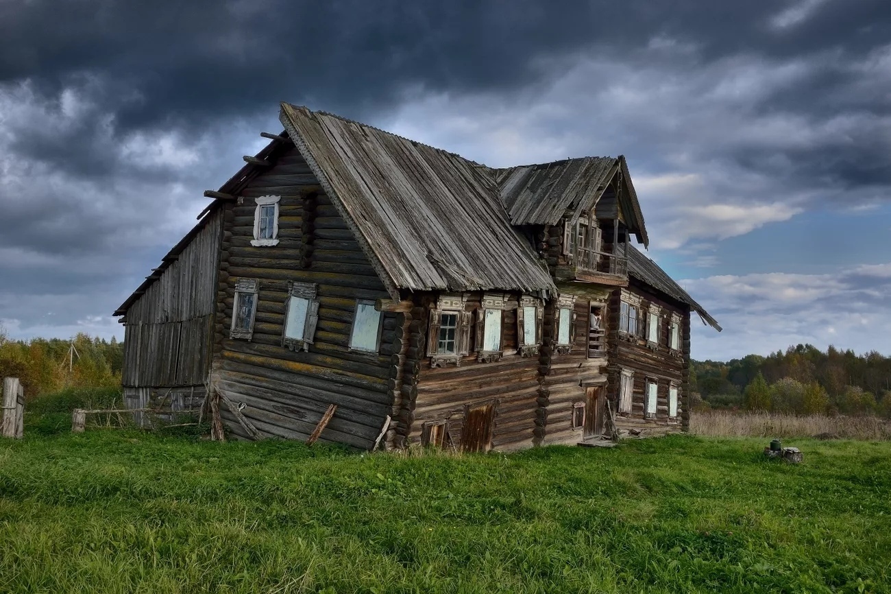 Holidays in the village - Holidays, Village, Nature, Longpost