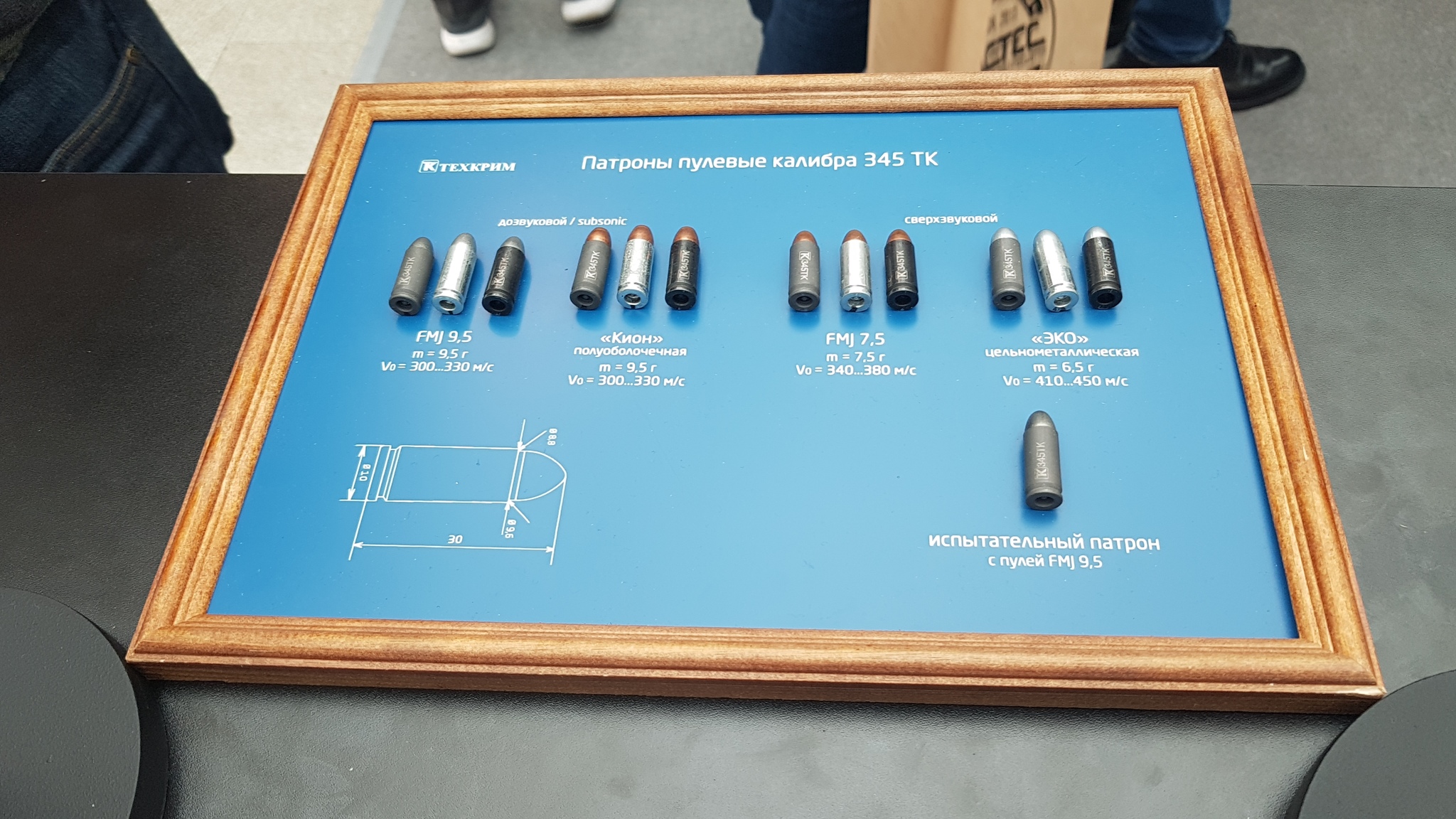 Новинки и просто фотки с оружейной выставки Arms & Hunting 2019 - Моё, Оружие, Выставка, Москва, Arms, Охота, Длиннопост