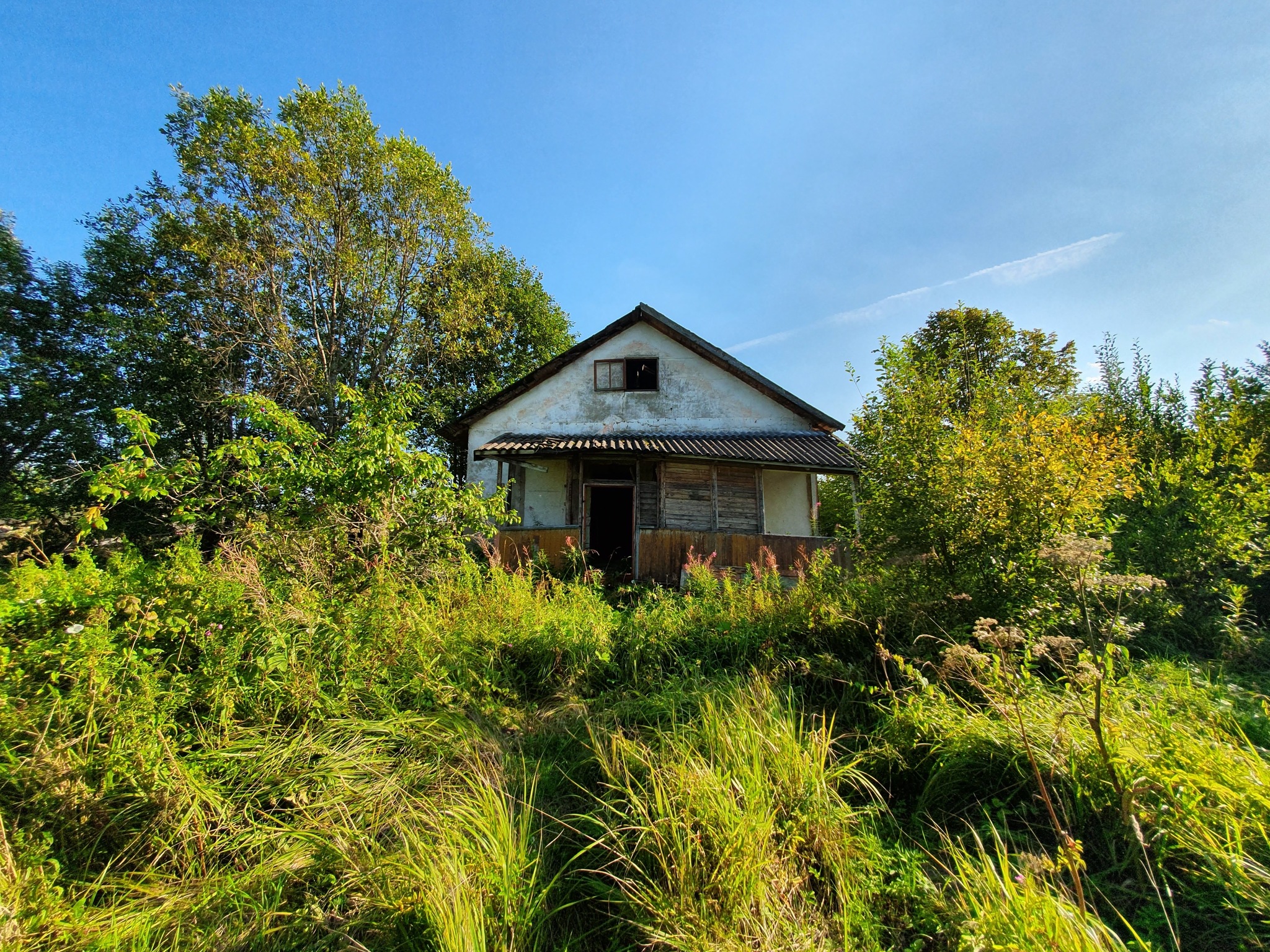 POI Nelidovo. - My, Nelidovo, Tourism, Coal mines, Abandoned, The photo, Video, Longpost