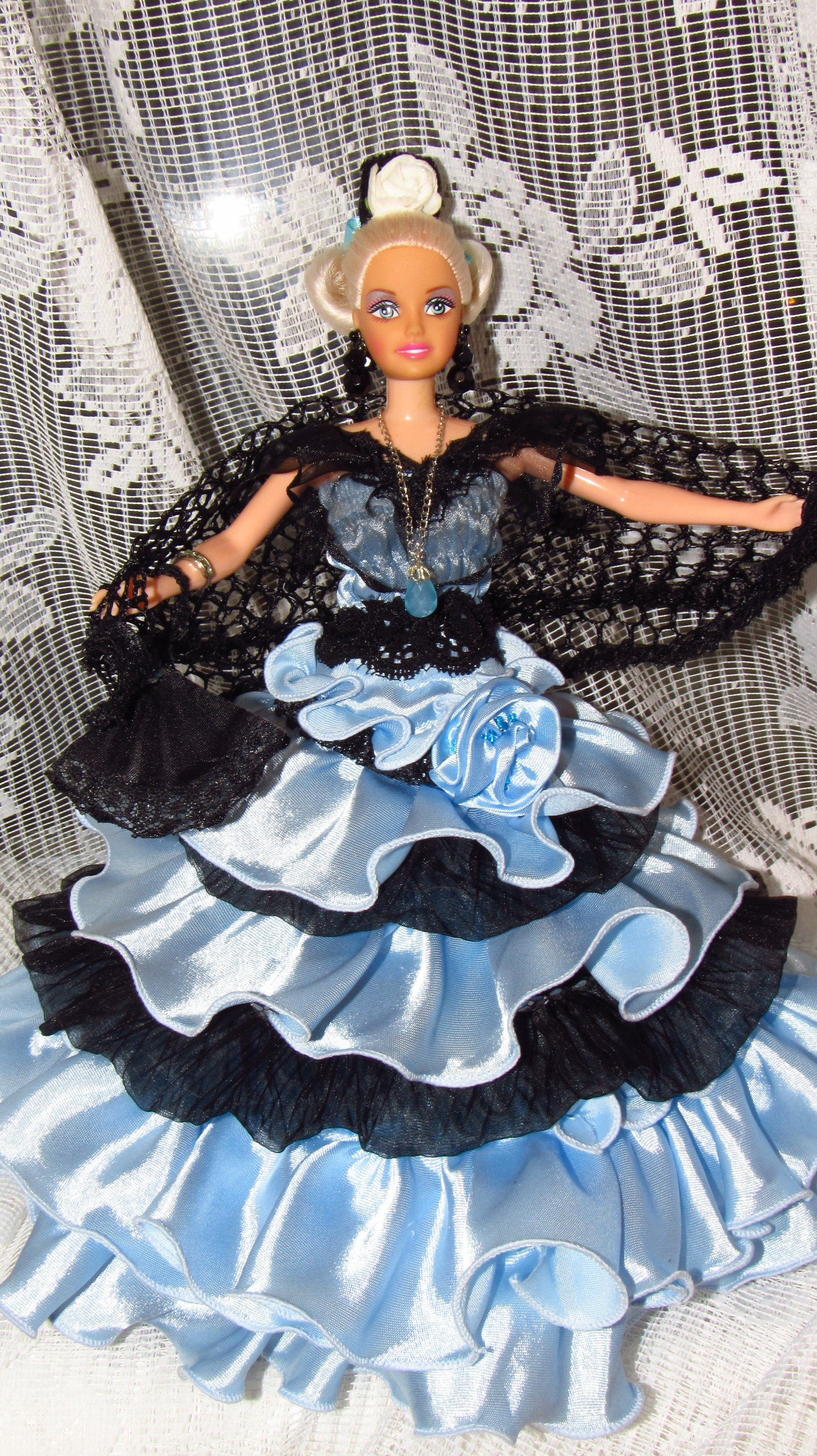 My hobby is dolls! - My, Clothes for dolls, Barbie, Longpost