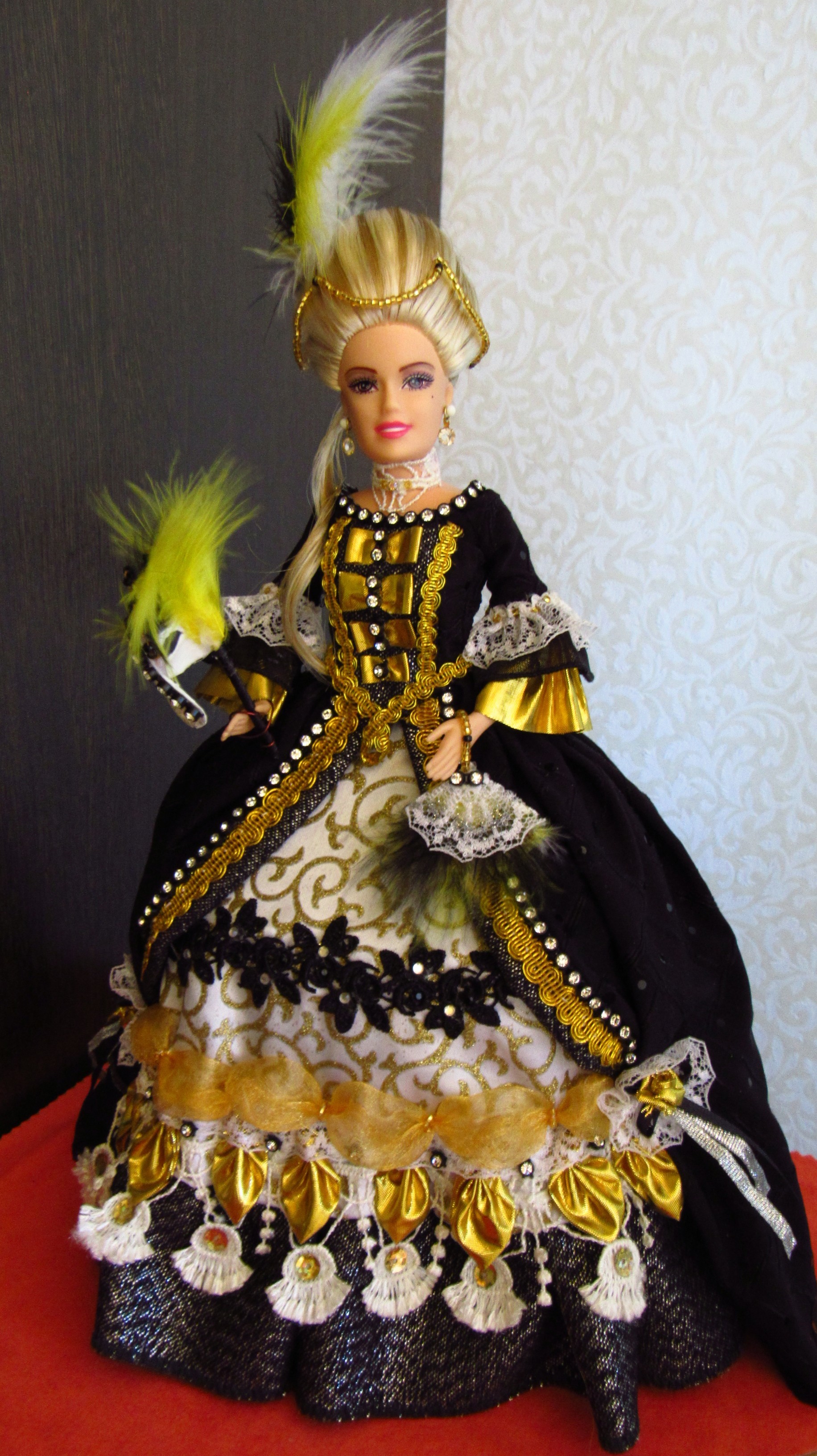 My hobby is dolls! - My, Clothes for dolls, Barbie, Longpost