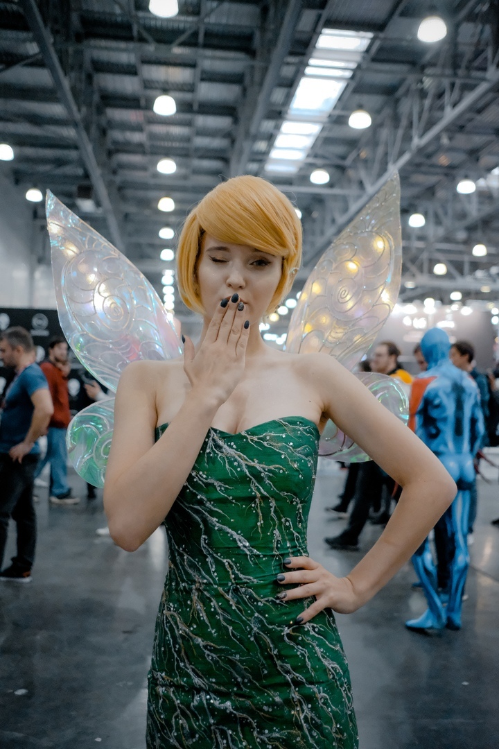 Comic Con Russia 2019 - Comic-con, Russia, 2019, Igromir, Cosplay, Russian cosplay, Longpost