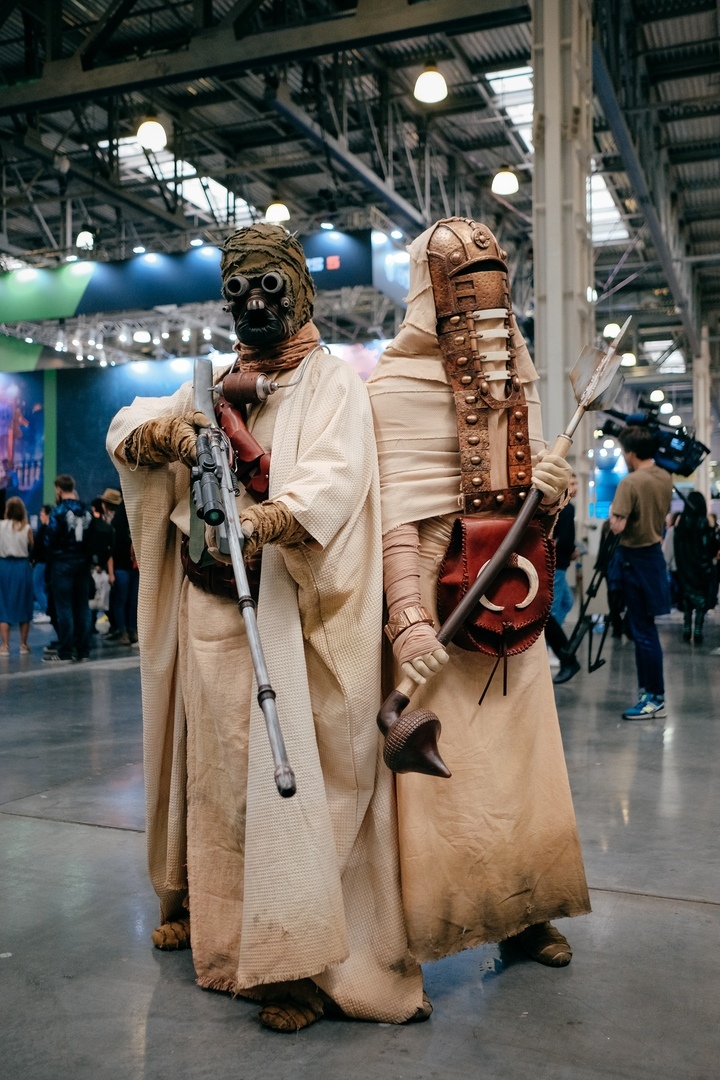 Comic Con Russia 2019 - Comic-con, Russia, 2019, Igromir, Cosplay, Russian cosplay, Longpost