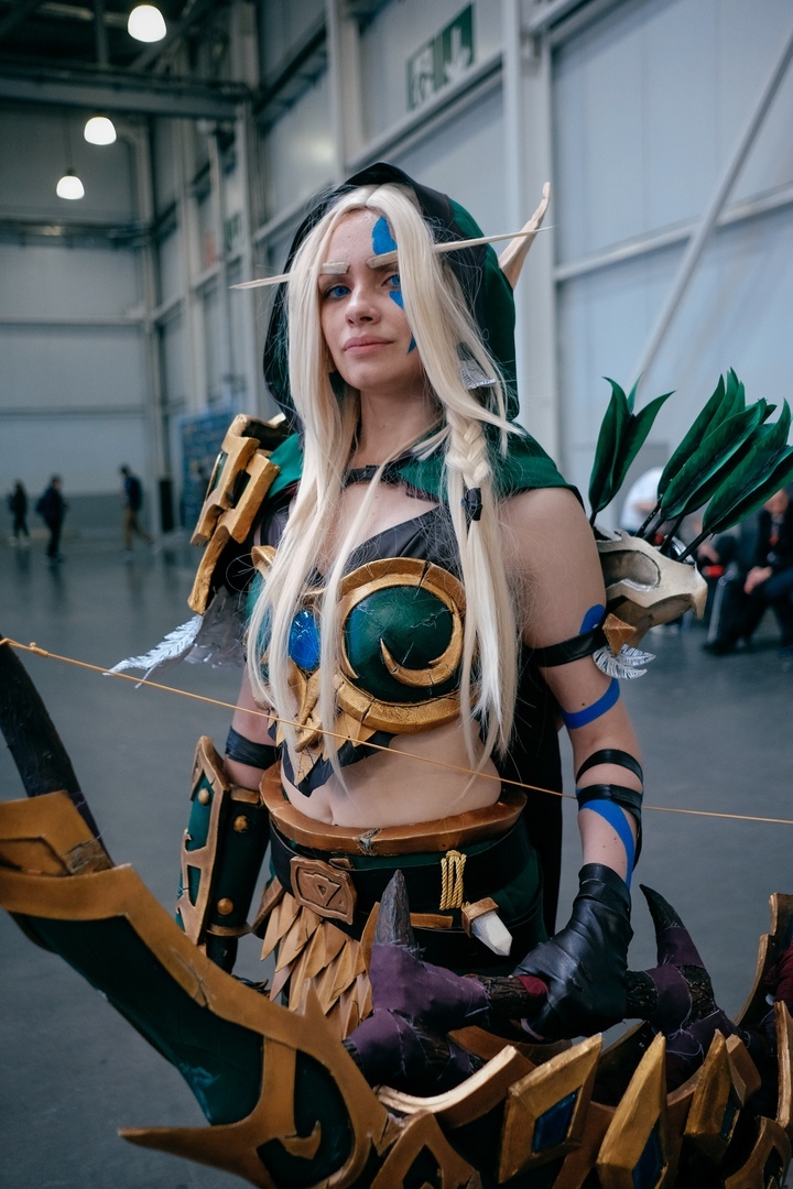 Comic Con Russia 2019 - Comic-con, Russia, 2019, Igromir, Cosplay, Russian cosplay, Longpost