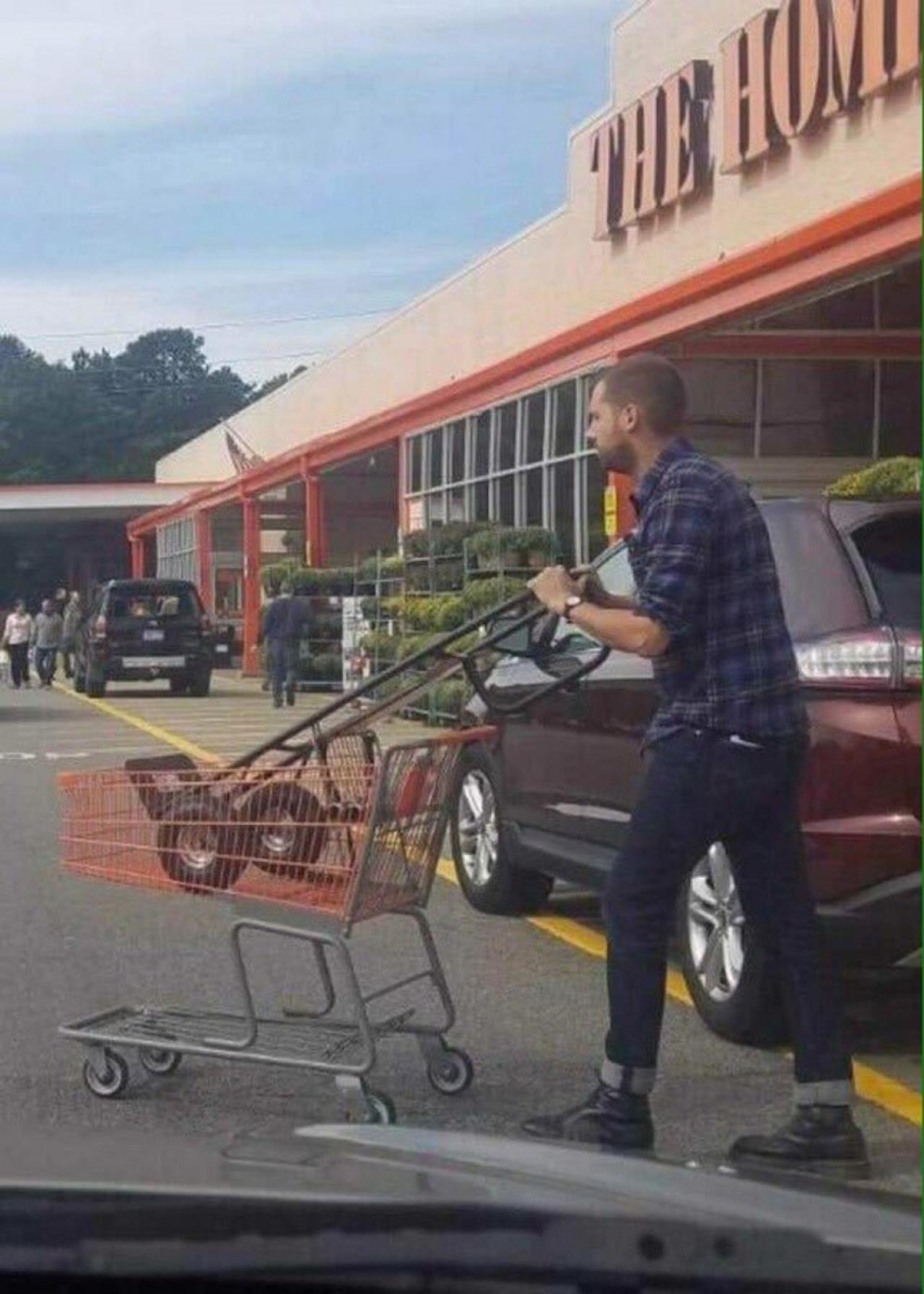 Purchase - Cart, Wheelbarrow