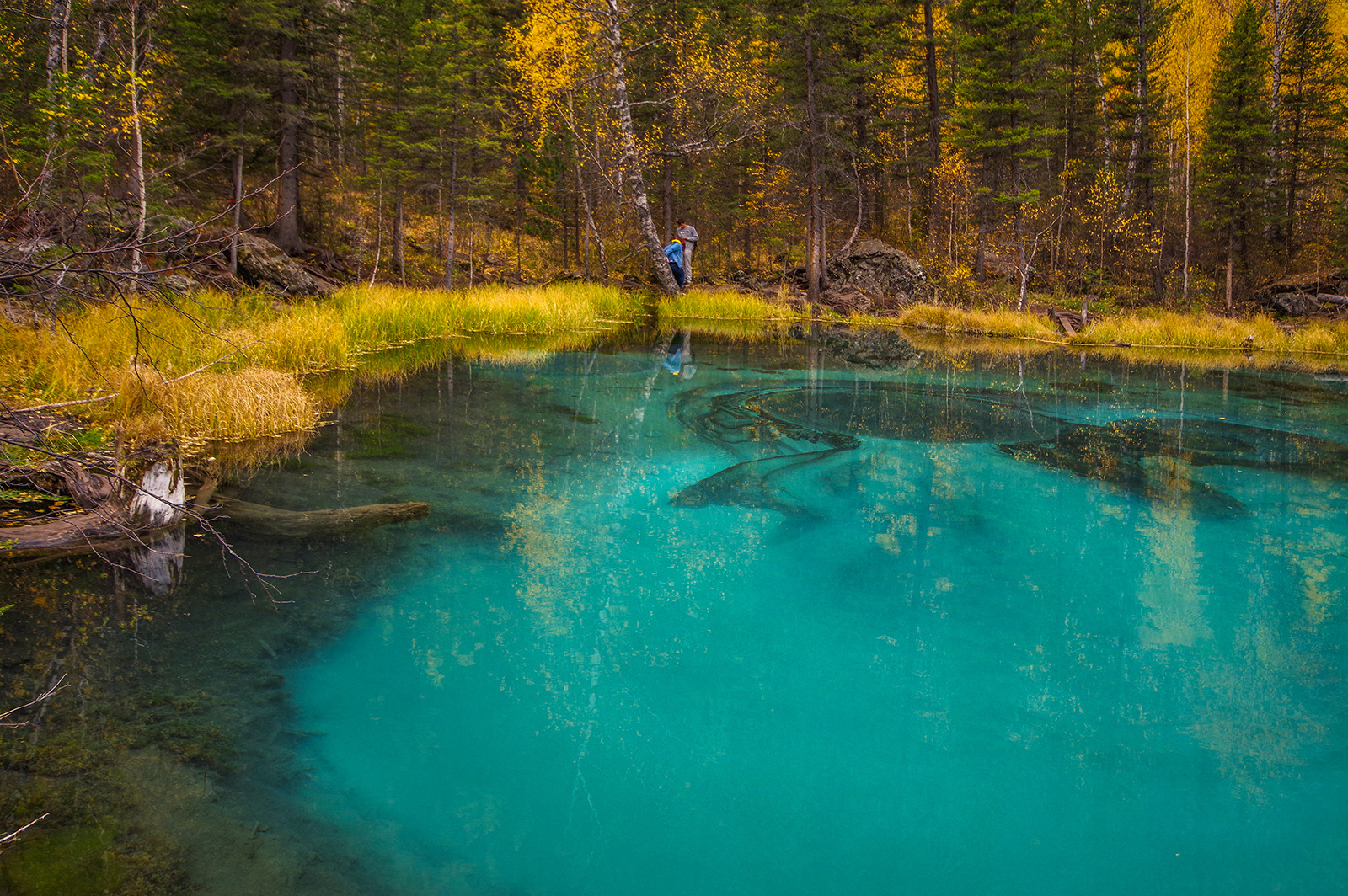 Geyser lake of Altai - My, Mountain Altai, Geyser Lake, Holidays in Russia, Camping, Travels, The photo, Michael, Longpost, Altai Republic