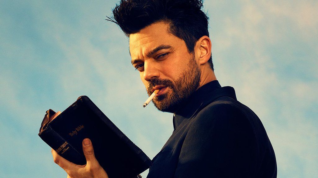 Review of the final Preacher. Easter eggs - Preacher, Overview, TV series preacher