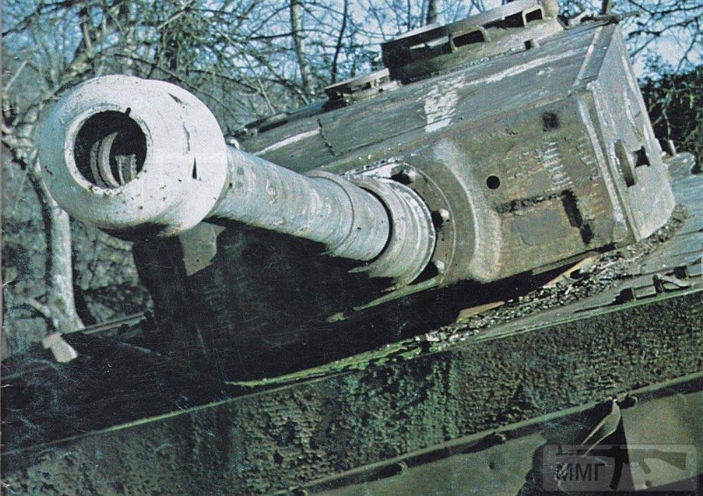 Tiger on the road - The photo, Story, Weapon, Tanks, Tiger, Longpost