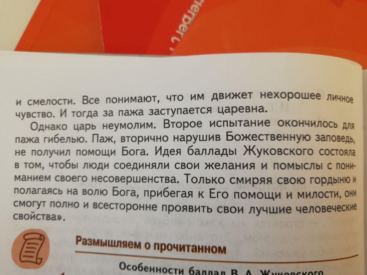 Маресьева они выкинули из школьной программы, а что взамен? - Моё, Учебник, Литература, Вредители, Современное образование, Образование, Мракобесие