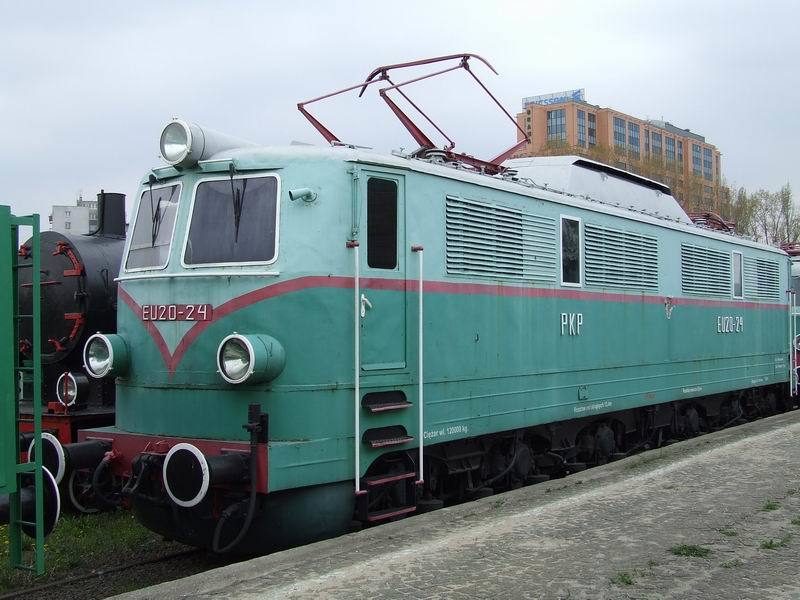 Electric locomotive EO. - Railway, Electric locomotive, GDR, Longpost