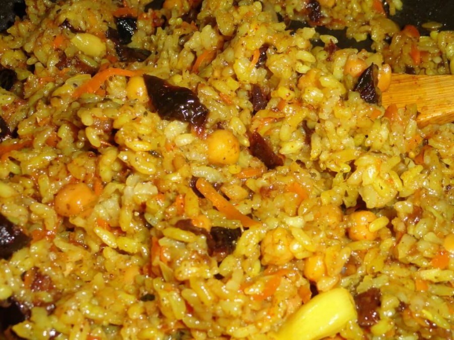 40 заповедей узбекского плова | Пикабу