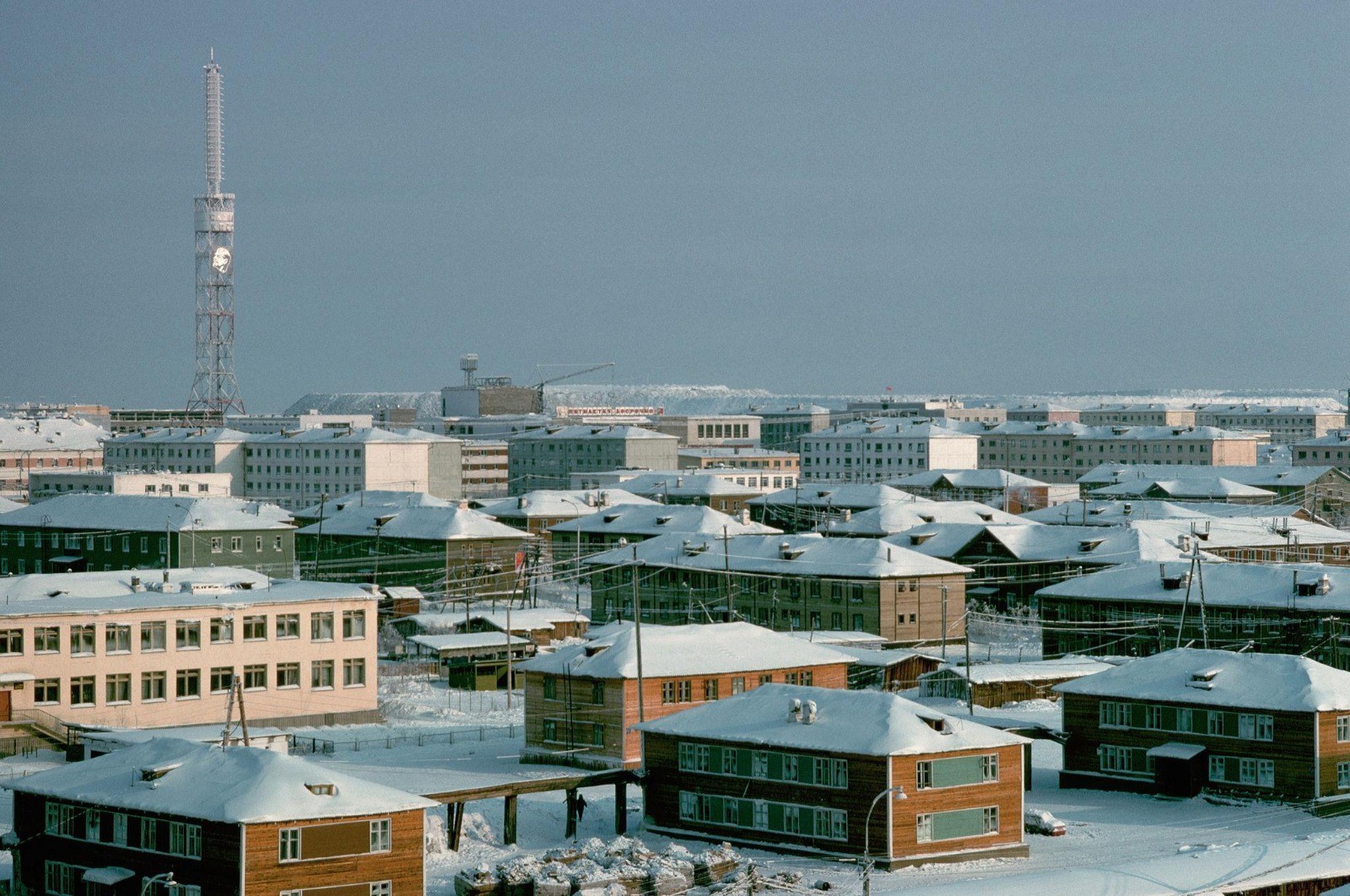 Якутия,1970-80 годы.Фотографии Дина Конгера | Пикабу