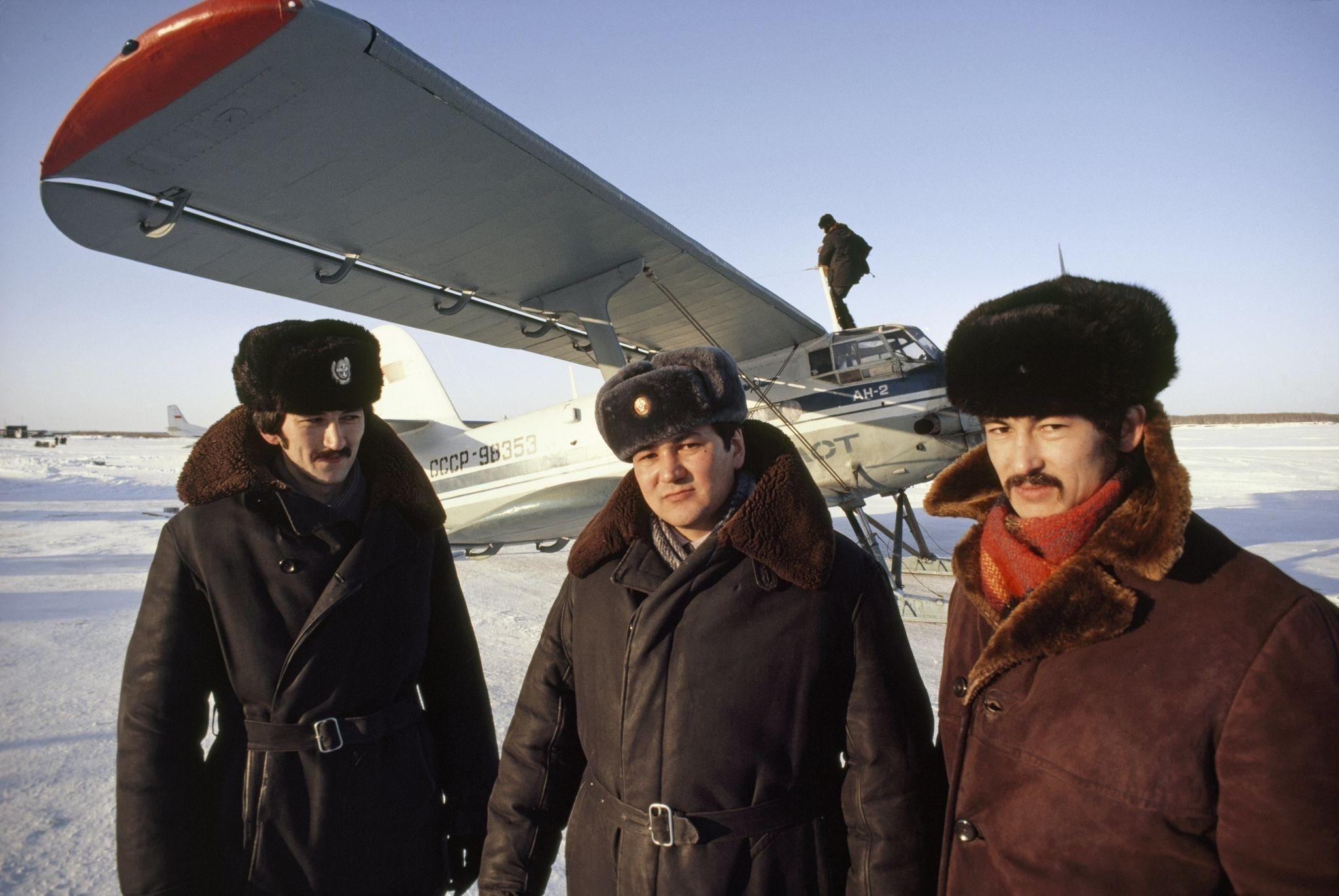 Якутия,1970-80 годы.Фотографии Дина Конгера | Пикабу