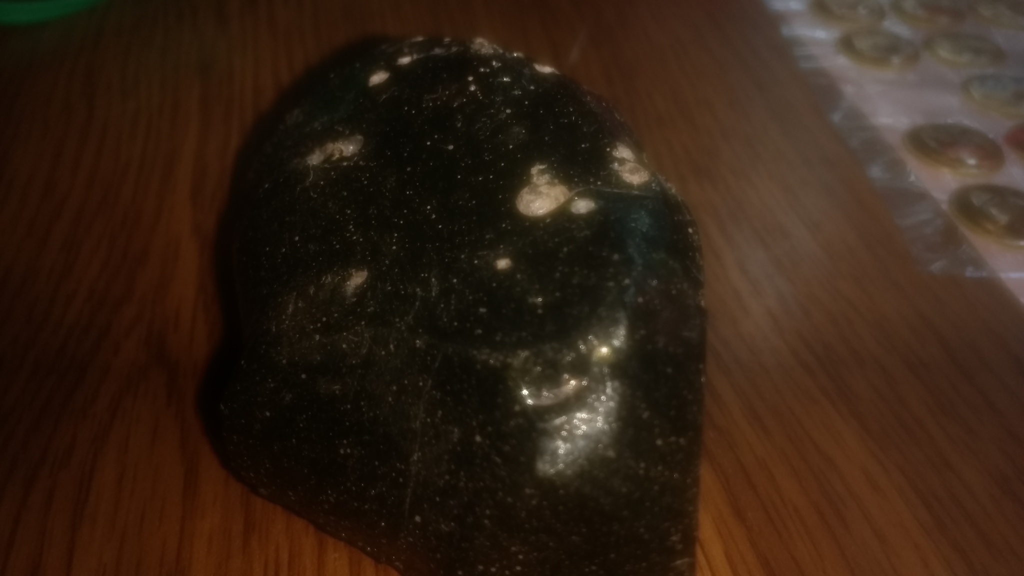 What it is??? - My, Ore, Meteorite, Longpost