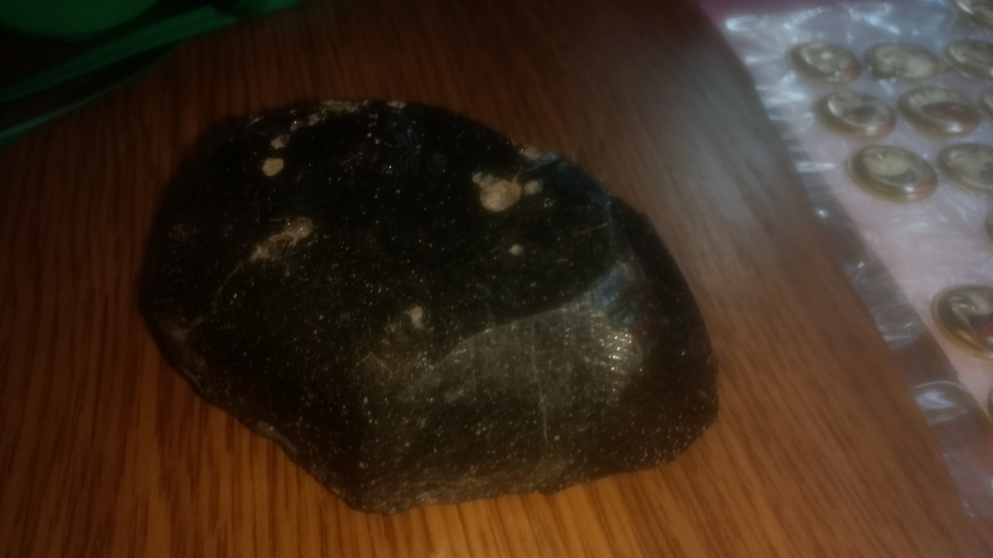 What it is??? - My, Ore, Meteorite, Longpost