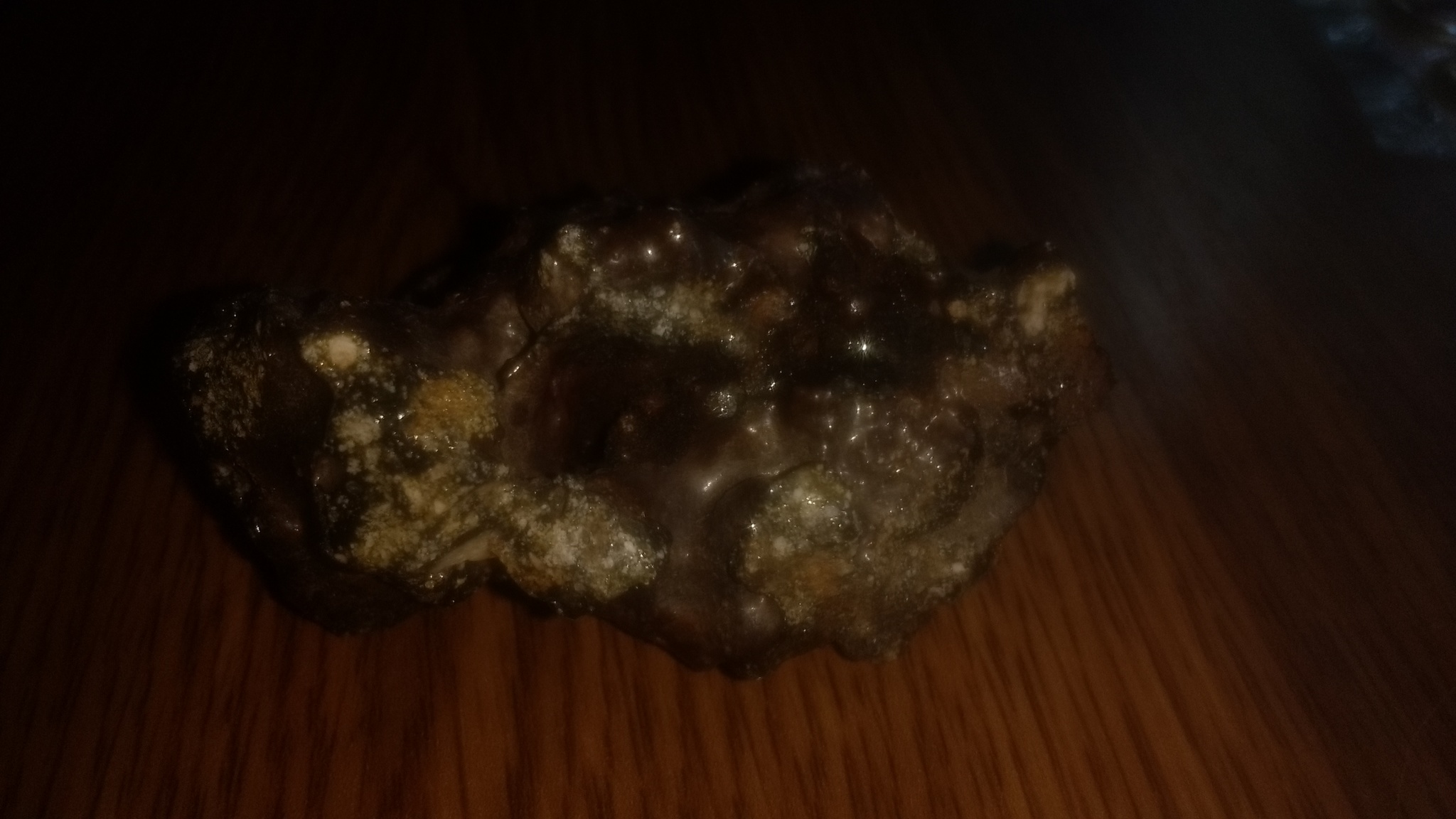 What it is??? - My, Ore, Meteorite, Longpost