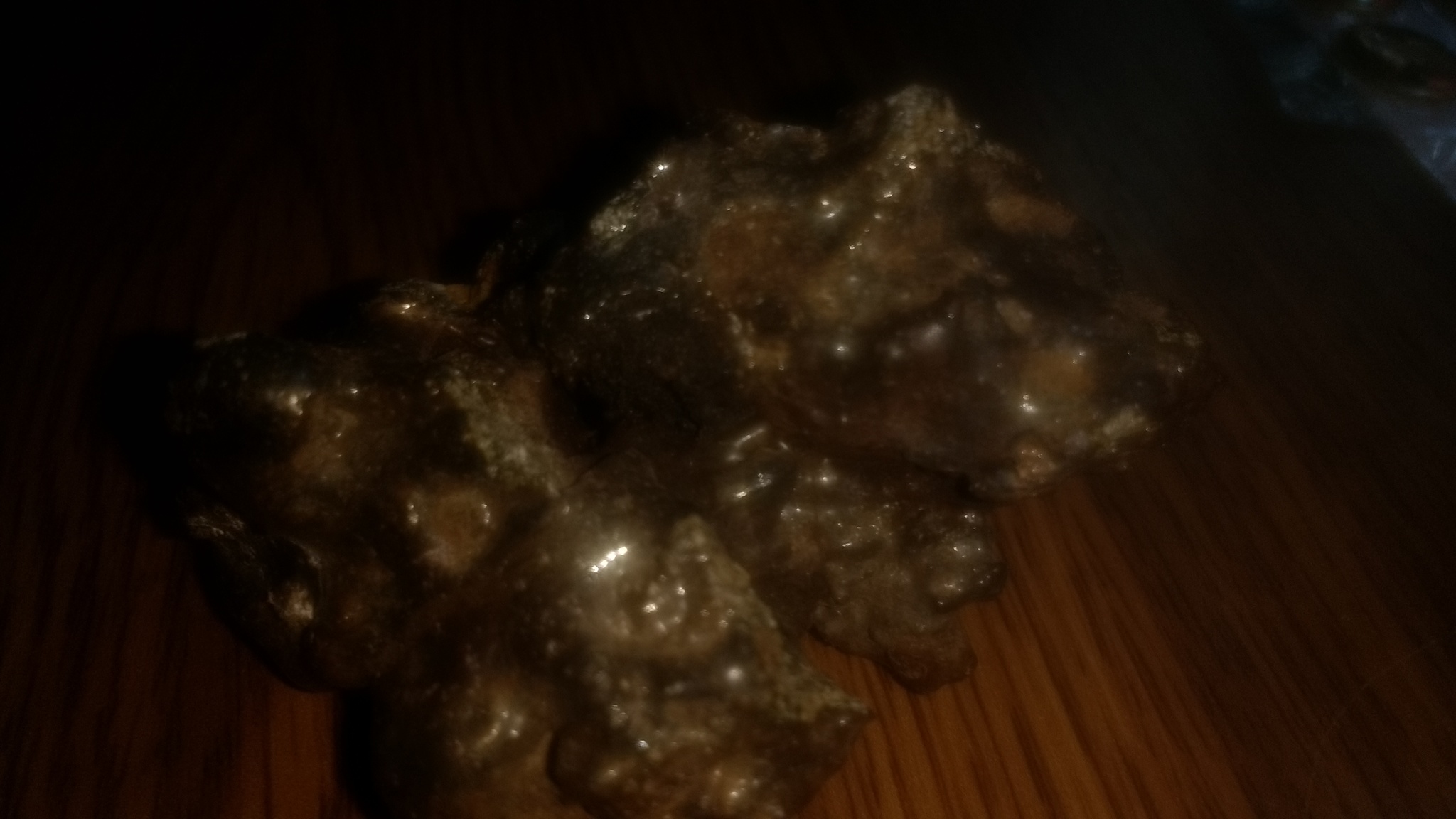 What it is??? - My, Ore, Meteorite, Longpost