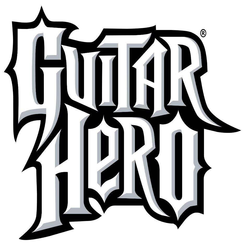 Песни из игры Guitar Hero ;) | Пикабу