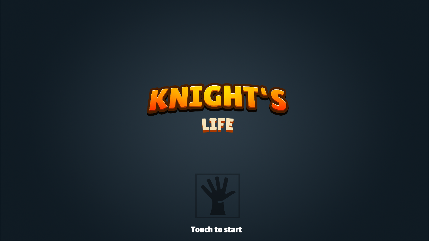 Knight's life - RELEASE, very close! - My, Mobile games, Gamedev, Unity3d, RPG