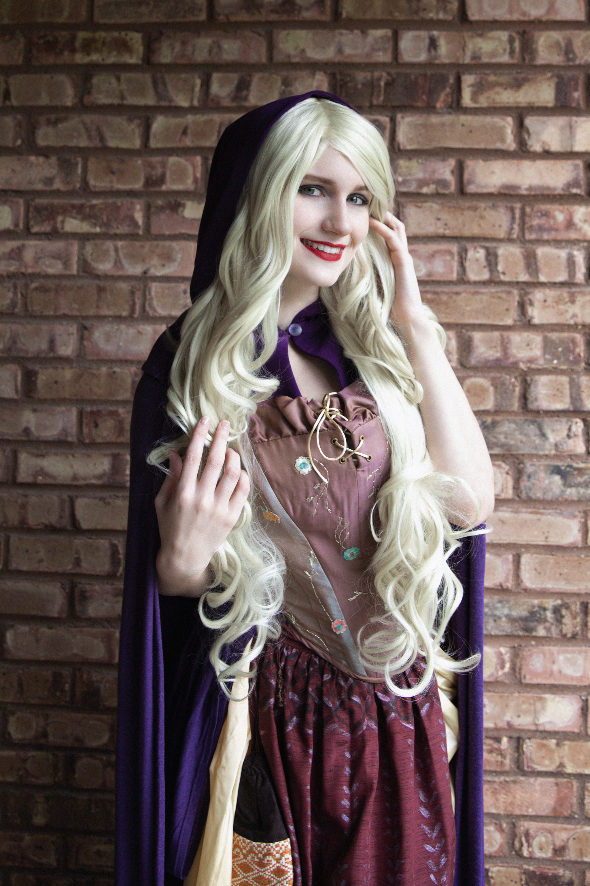 Hocus Pocus by Claire Sea Cosplay | Пикабу