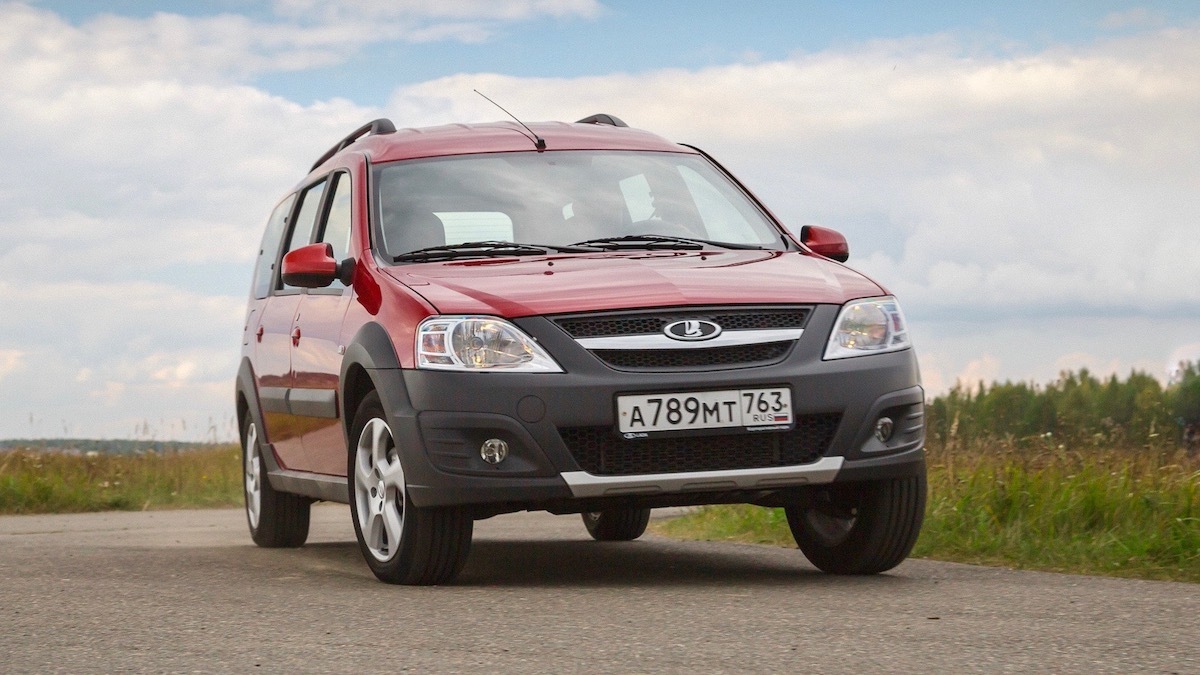 Универсалам Lada Largus на заводе забыли установить динамики - Авто, Автосервис, Лада, АвтоВАЗ, Отзыв, Новости