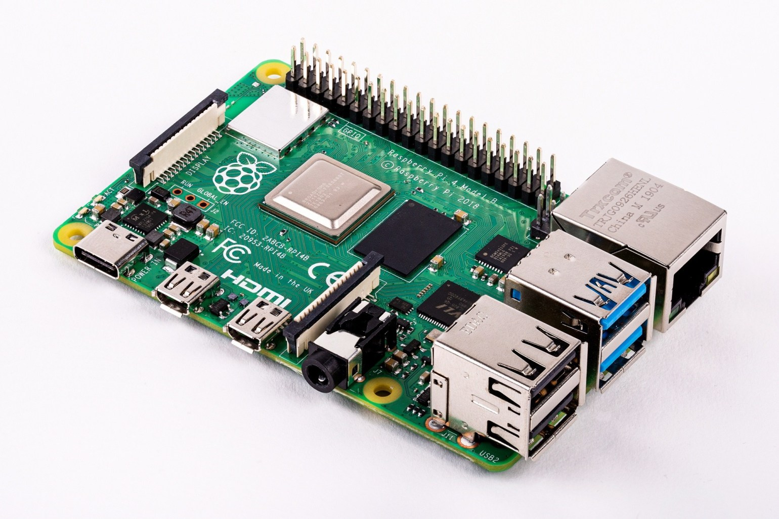 Прошивка разогняет процессор Raspberry Pi 4 до 2147 МГц - Raspberry pi, Raspberry Pi Foundation, Arm, Длиннопост