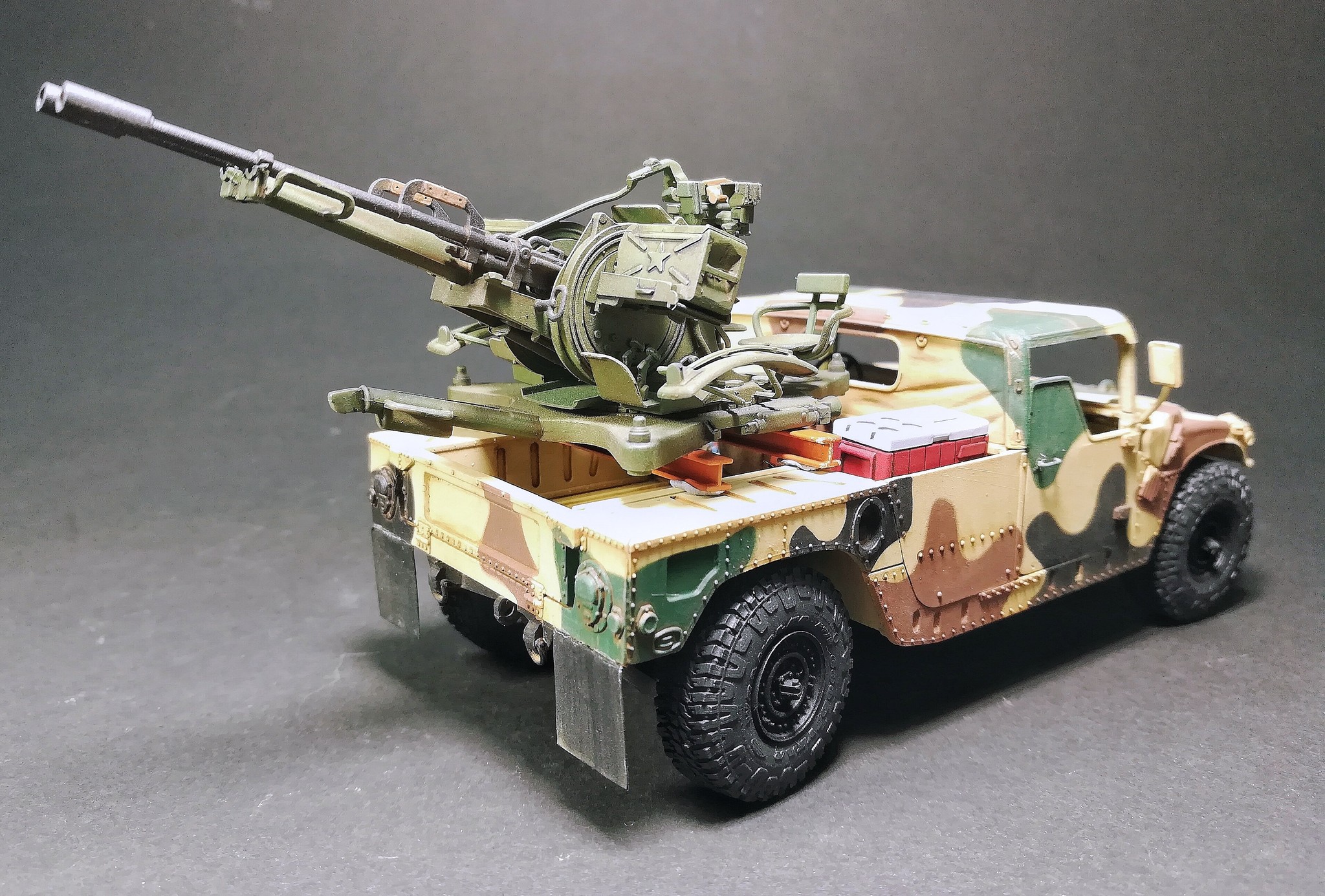 Unfinished in the closet. Part 1. - My, Scale model, Modeling, Longpost, Military equipment