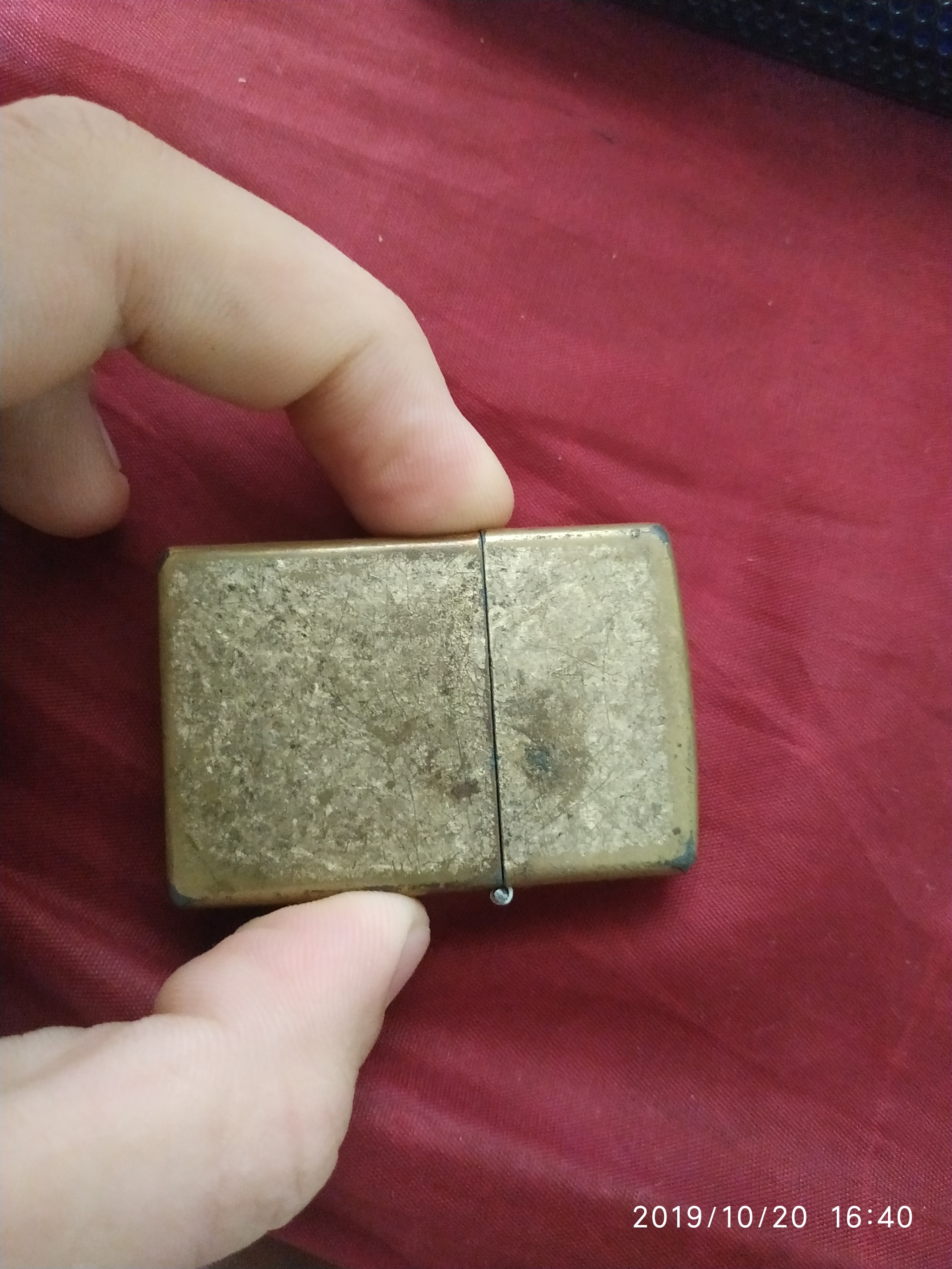 Zippo. Help to know the original or not. If yes, what is the cost? - My, Pawnshop, Zippo, Gas lighter, Longpost