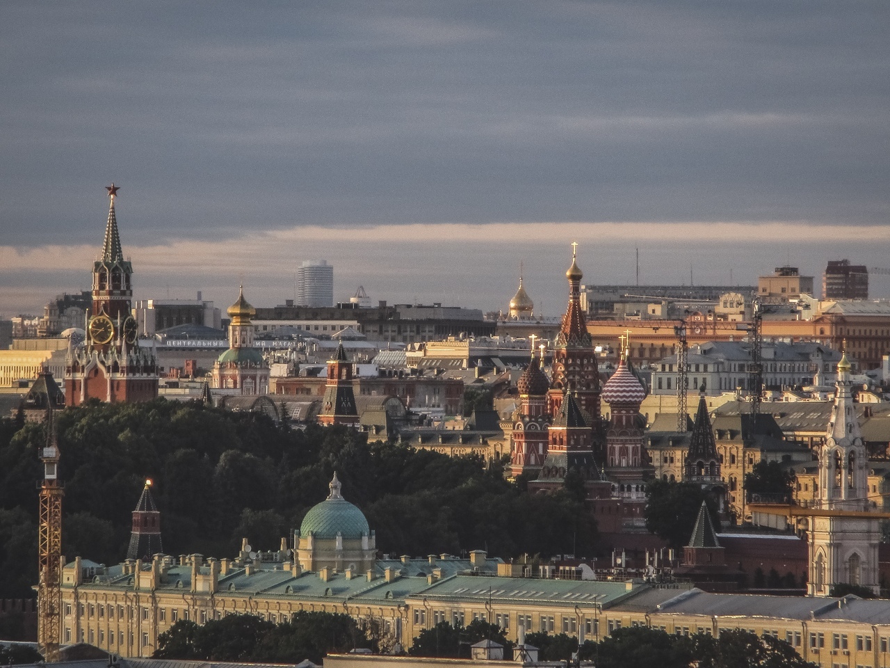 Фотографии центра Москвы - Моё, Фотография, Фотограф, Москва, Россия, Красота, Высота, Длиннопост