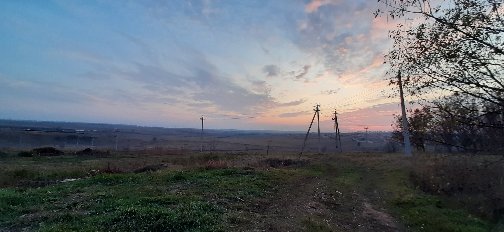 Beauty and serenity - My, The photo, Sunset, Landscape