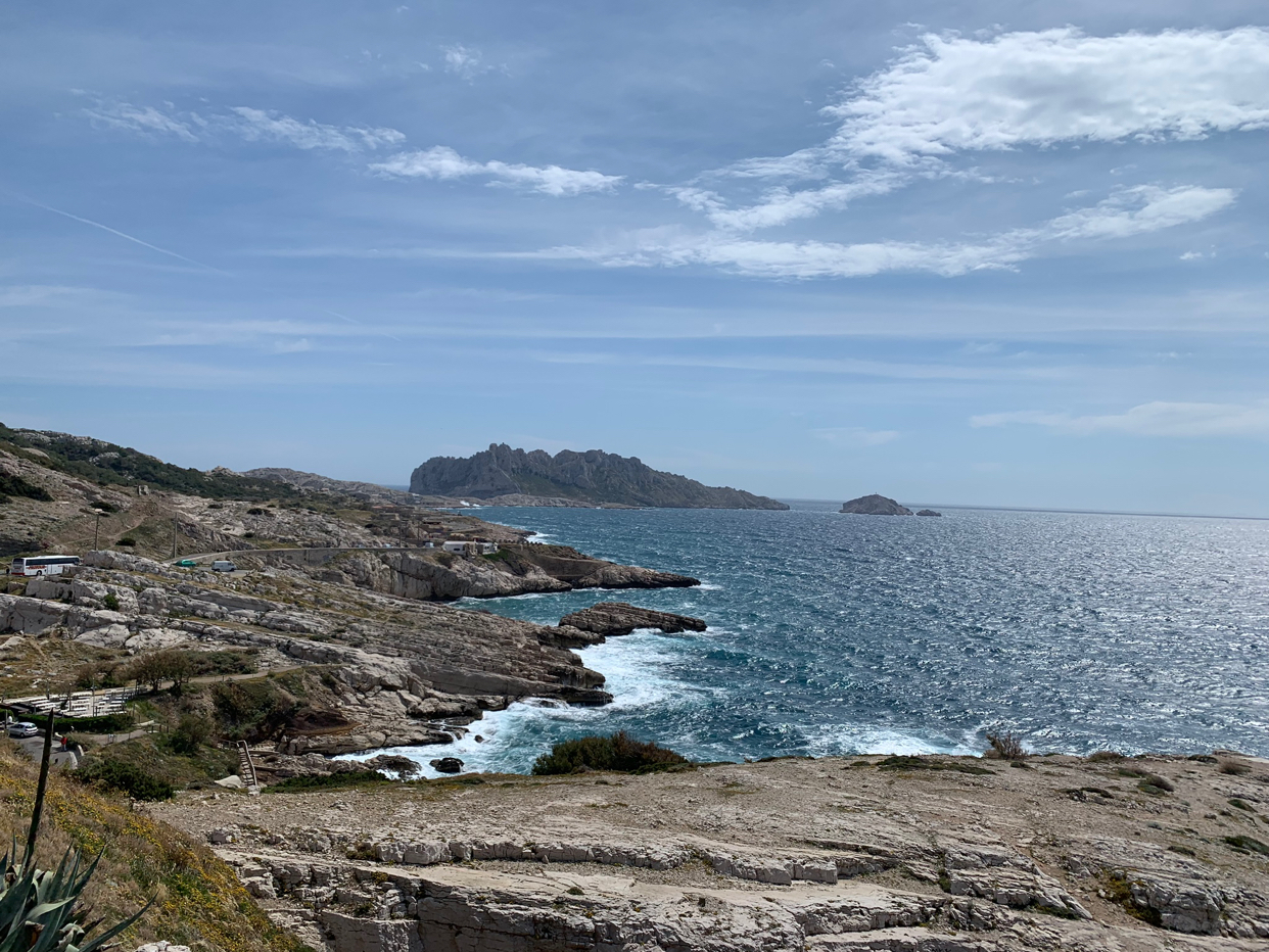 Каланки (Calanques) | Пикабу