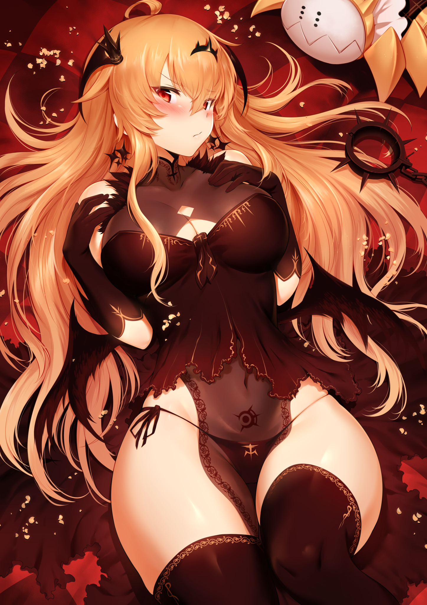 Chariot - Anime, Anime art, Black rock shooter, Chariot