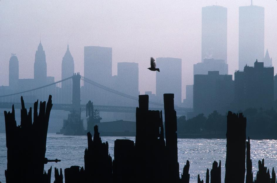 New York 1983. Photographs of New York by German photographer Thomas Hepker - USA, New York, Longpost